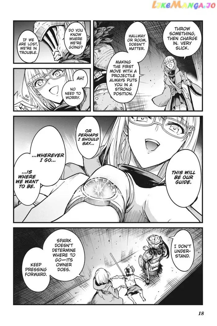 Goblin Slayer: Side Story Year One Chapter 38 image 19_optimized_optimized